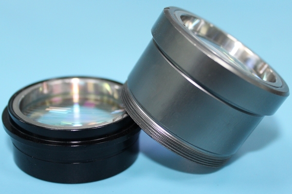 波長1064nm 激光聚焦鏡準直鏡 D28F50-500≤4KW